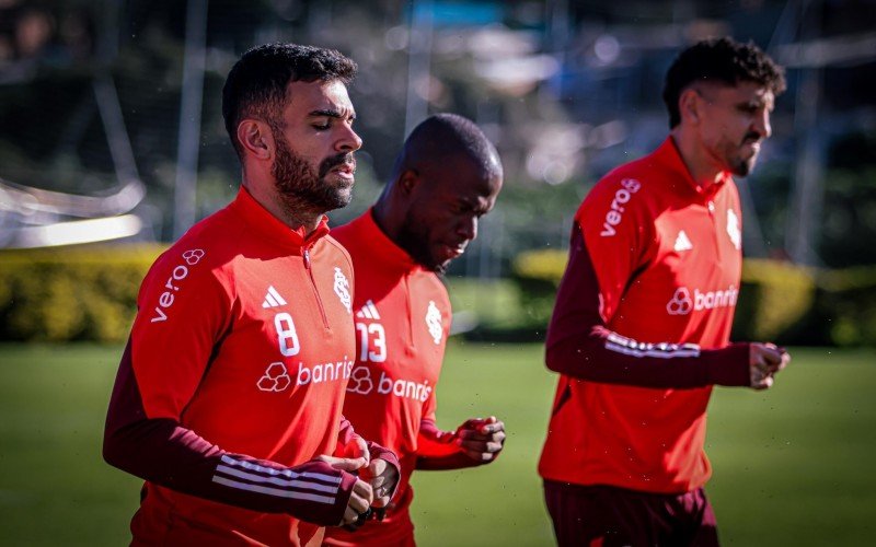 Bruno Henrique, suspenso, não joga, enquanto Valencia e Rogel enfrentarão o Juventude hoje à noite | abc+