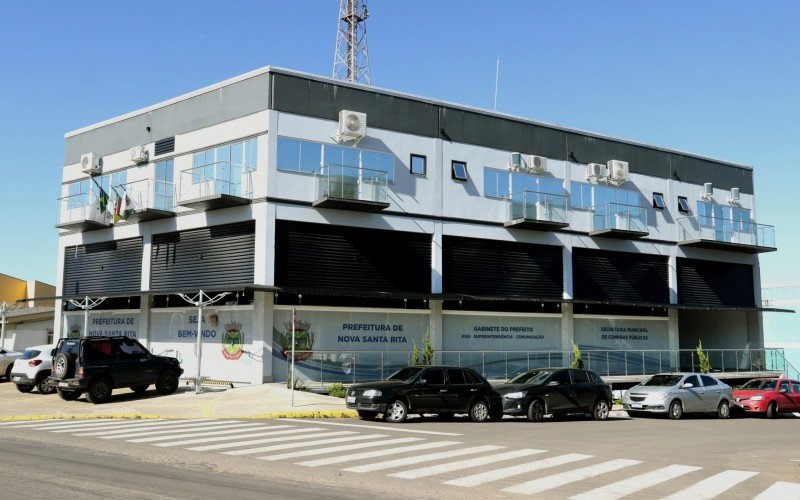 Prefeitura de Nova Santa Rita