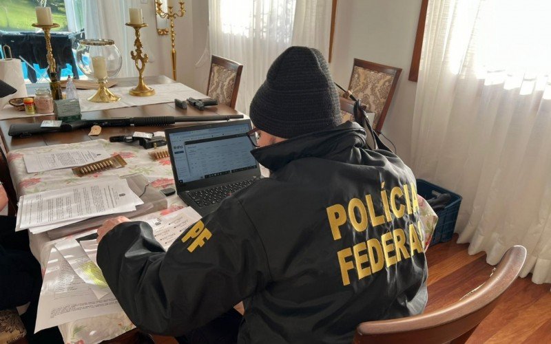 PF investiga desvio de R$ 10 milhões com "rachadinhas" em Bagé | abc+