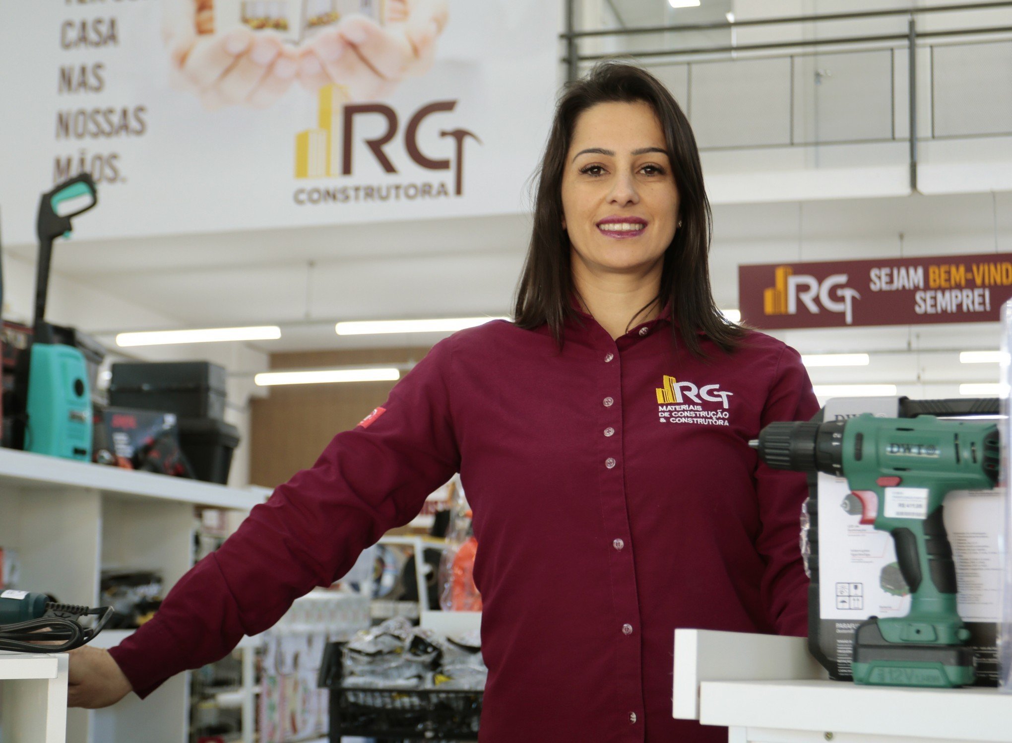 Movimento no comércio em Nova Santa Rita aumentou 20%