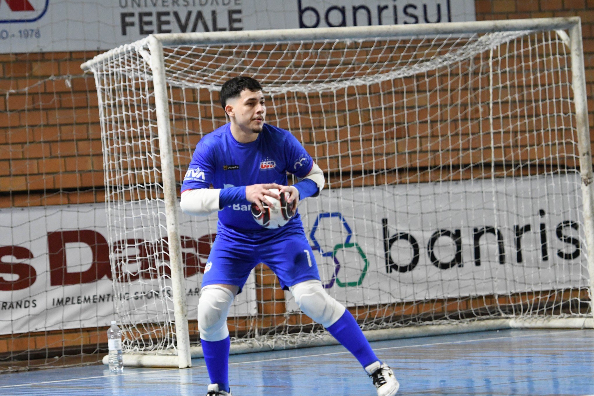 Destaque da UJR vai jogar no futsal paranaense