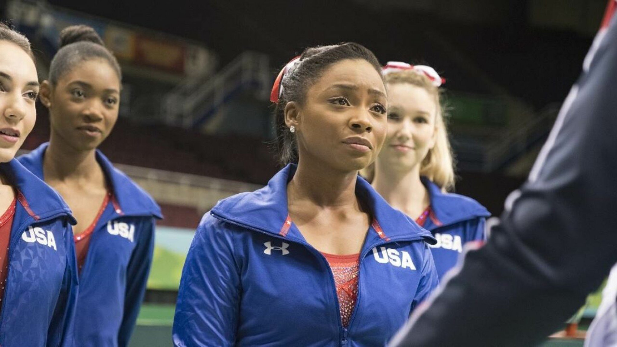 SESSÃO DA TARDE: TV Globo exibe o filme e A História de Simone Biles: Coragem Para Vencer nesta terça-feira, 13 de agosto