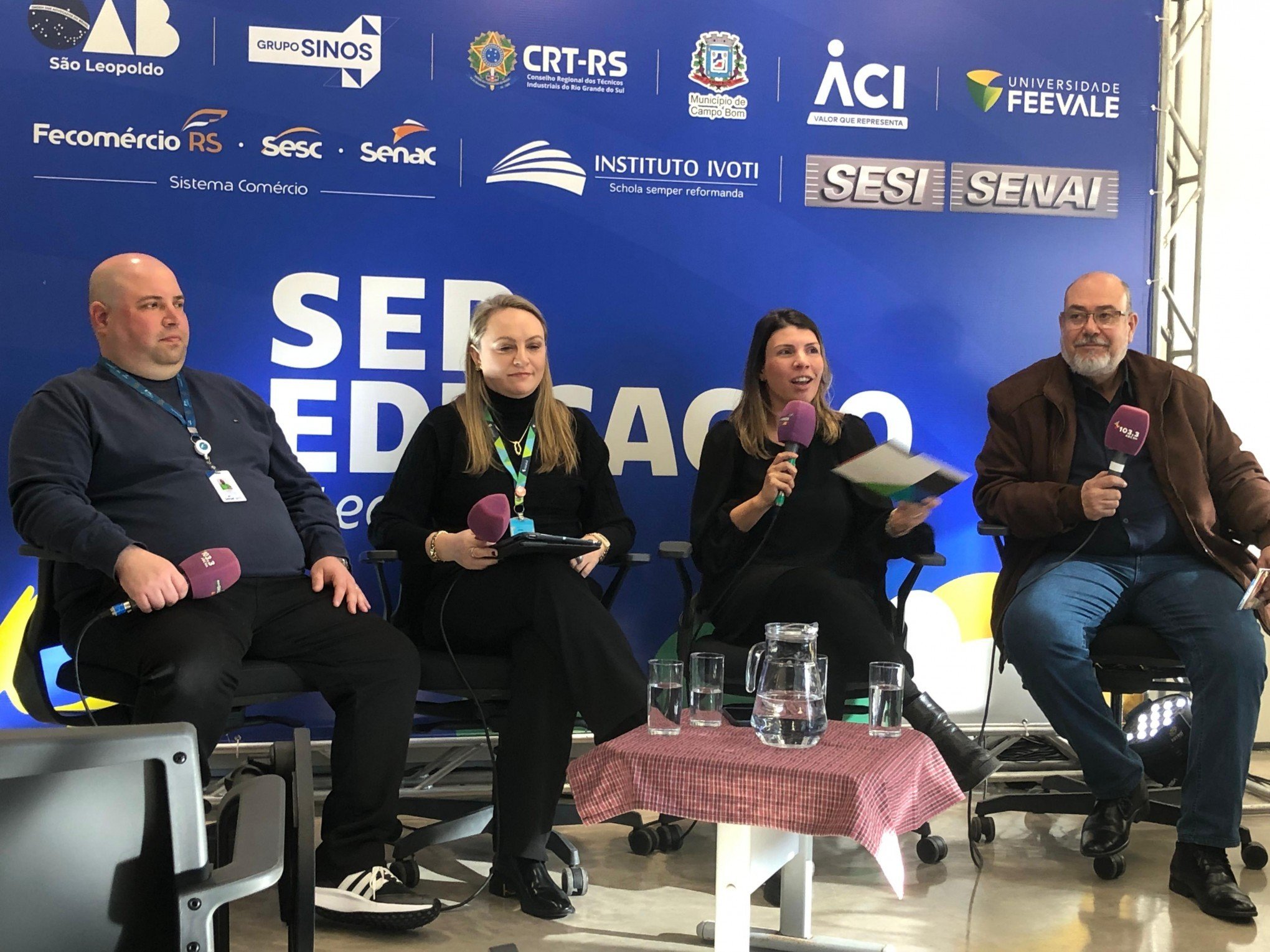 Painel Ser Educação debate ensino profissional e as novas gerações