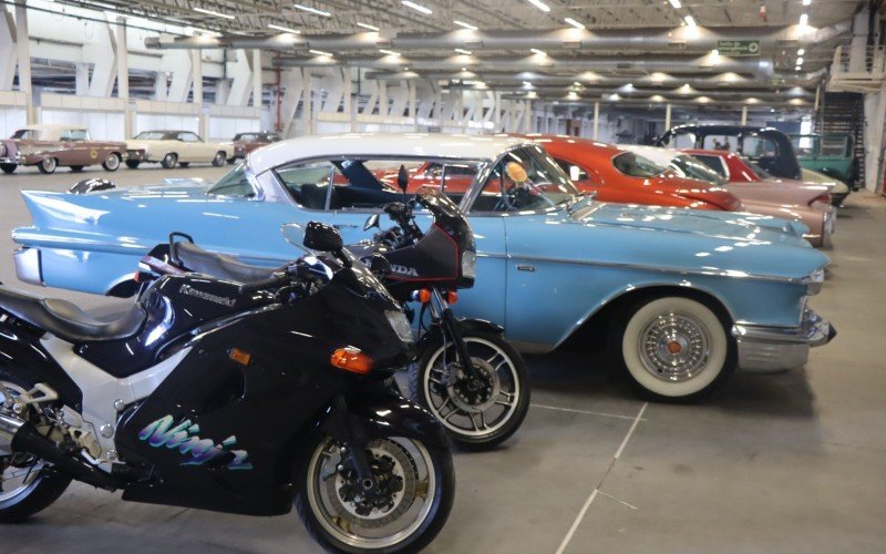 Expoclassic deve ter recorde de carros e de público | abc+