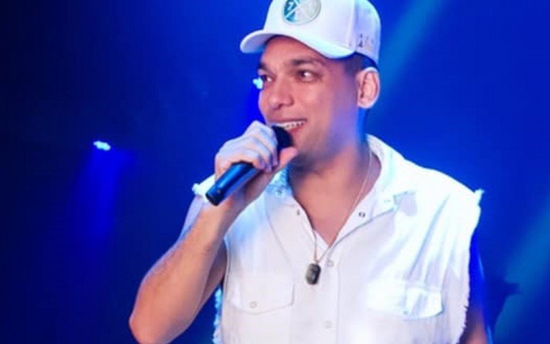 MC Jean Paul será uma das atrações do evento 