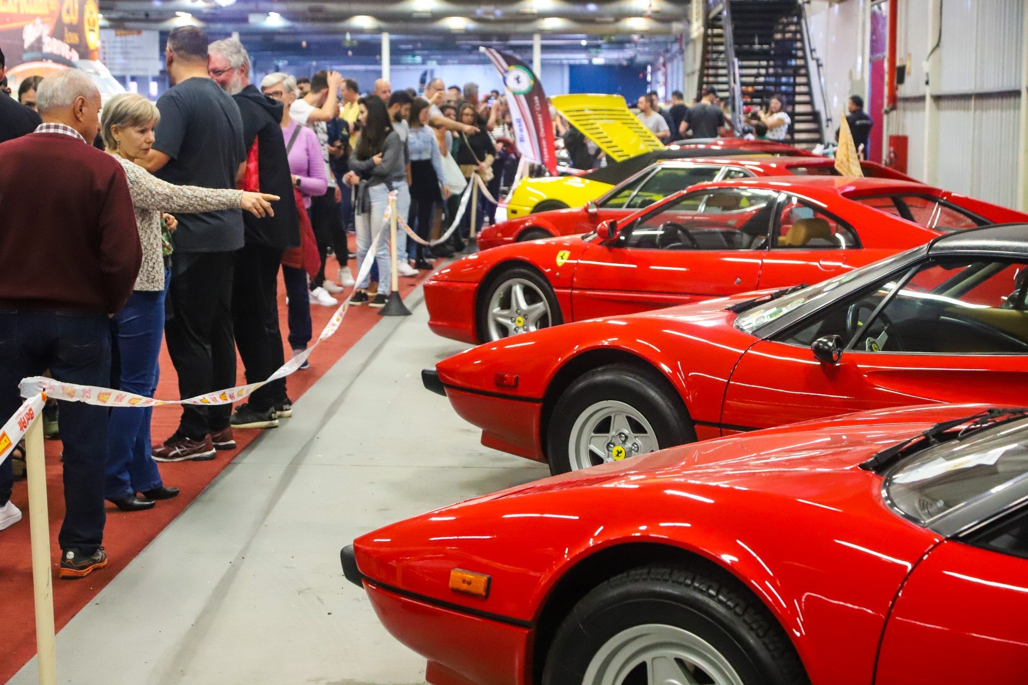 EXPOCLASSIC: Evento que reúne cerca de 1,2 mil veículos começa nesta sexta-feira em Novo Hamburgo