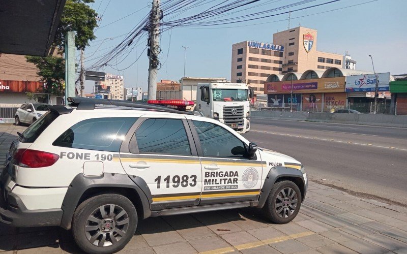 Policiamento ostensivo reforçado tem garantido redução da criminalidade, segundo a BM