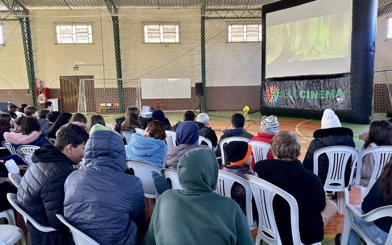 Sessões serão realizadas em seis escolas municipais