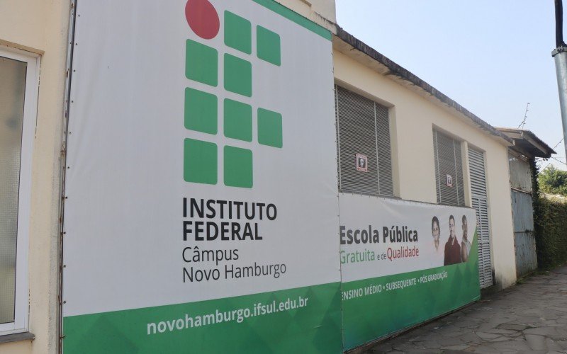 Instituto Federal de Educação, Ciência e Tecnologia Sul-rio-grandense (IFSUL) Câmpus Novo Hamburgo | abc+