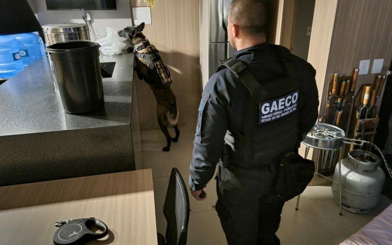 Operação do Gaeco nesta quinta-feira (15) cumpre mais de 30 mandados de prisão contra membros de organização criminosa