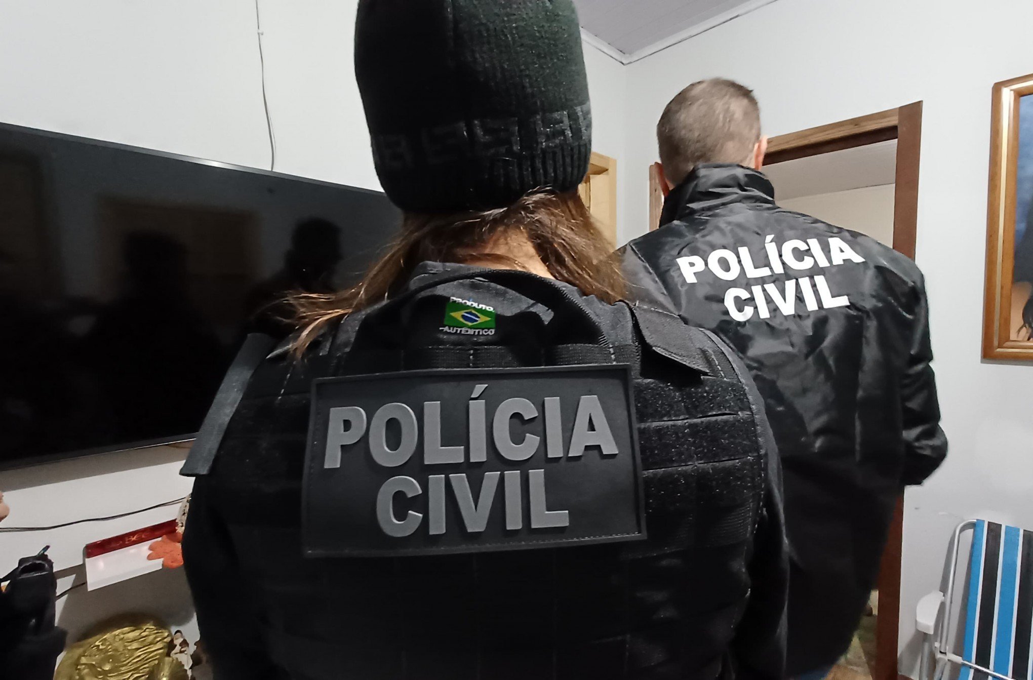 Polícia prende 60 suspeitos de crimes como tele-entrega de drogas e homicídios no RS