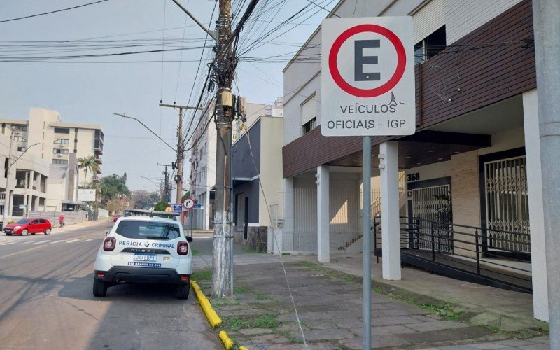 Nova sede do IGP de Novo Hamburgo fica na na Rua José de Alencar, 368, bairro Rio Branco. | abc+