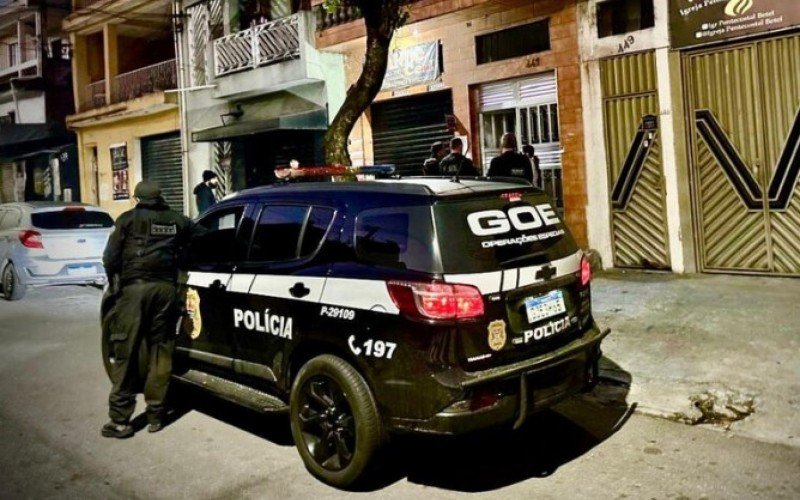 Operação da Polícia Civil de SC cumpriu mandados de busca inclusive em outros Estados | abc+