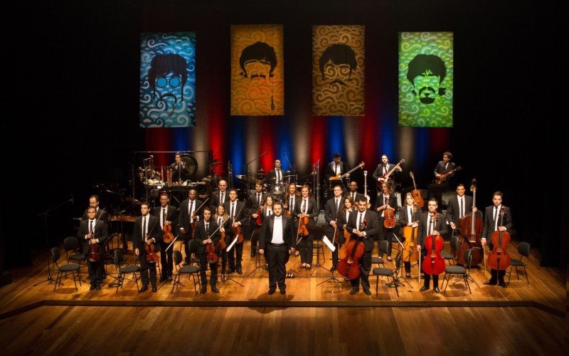 Orquestra Ouro Preto irá apresentar o tributo The Beatles | abc+