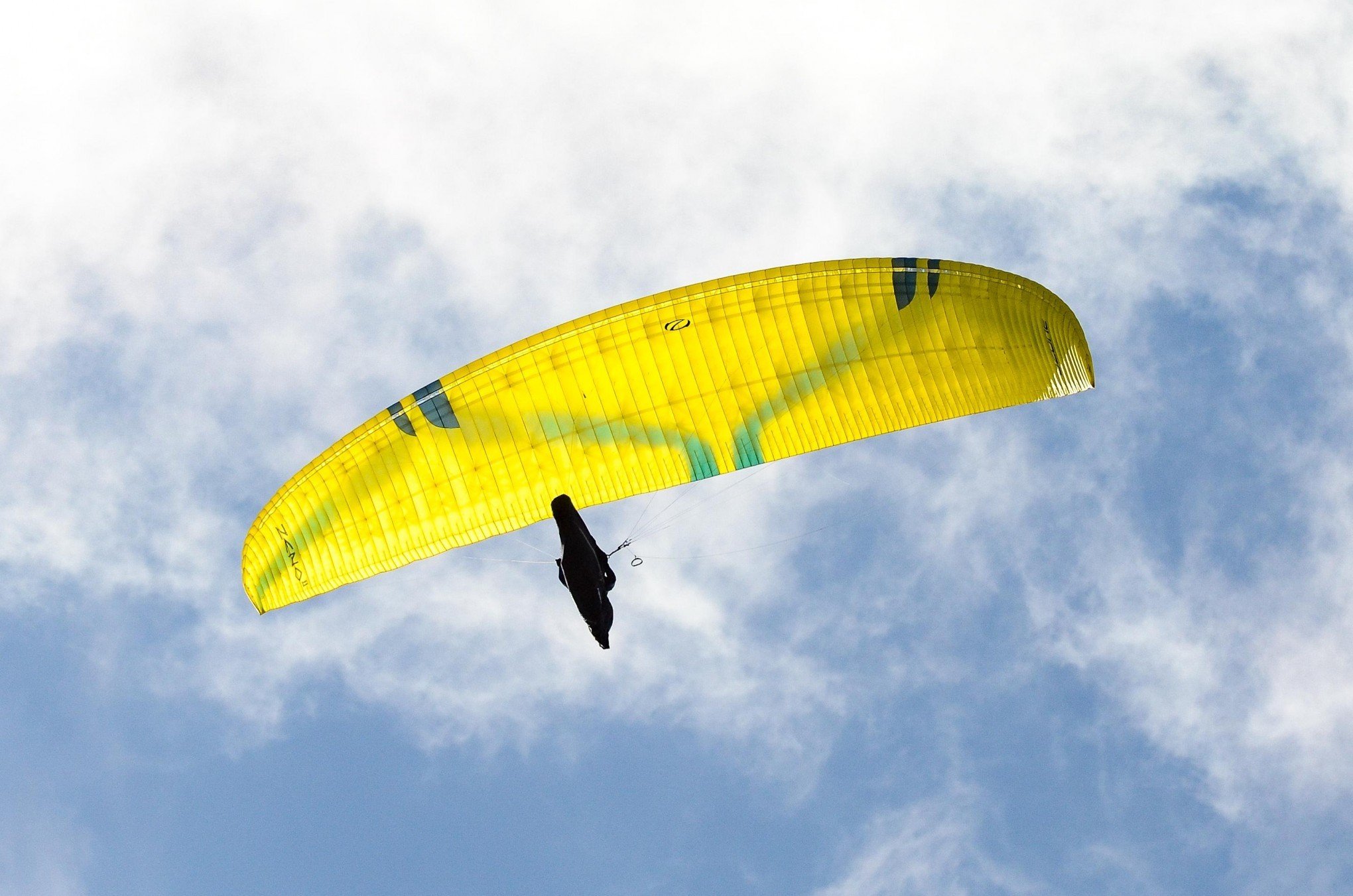 Equipe AGVL de Parapente disputa etapa do Campeonato Paulista