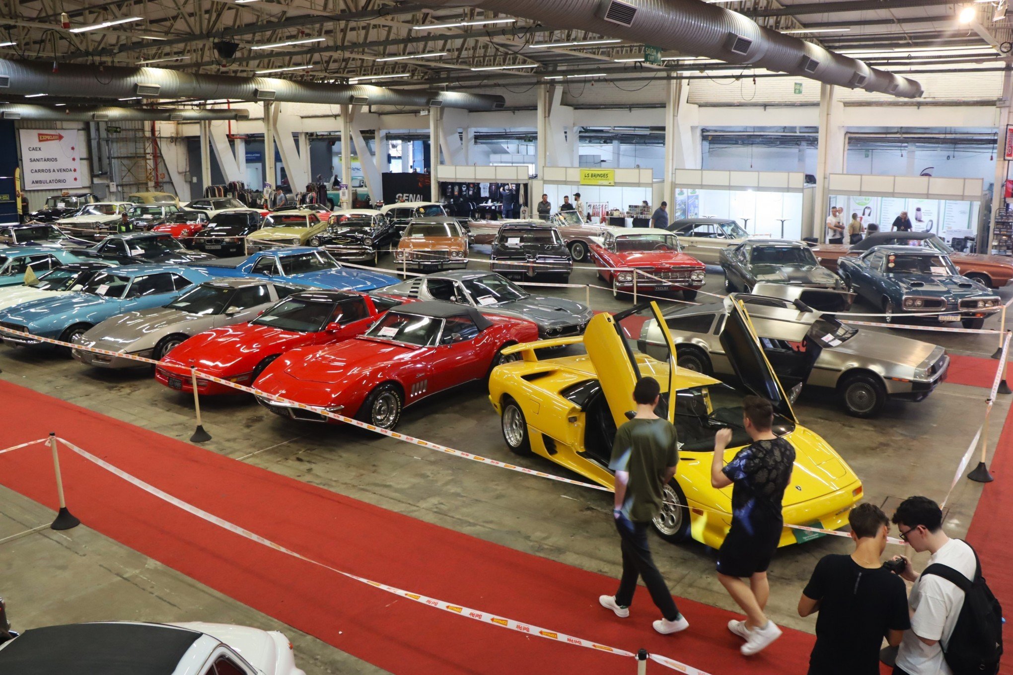EXPOCLASSIC: Mais de mil veículos antigos estarão na exposição em Novo Hamburgo; saiba a data