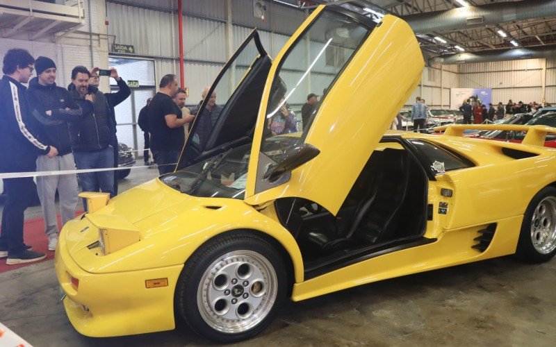 Lamborghini Diablo 1991 | abc+