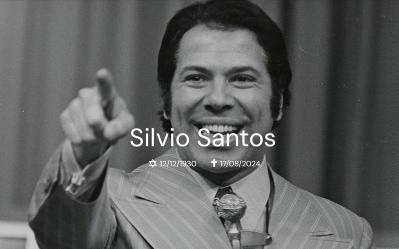 Silvio Santos morreu neste sábado | abc+