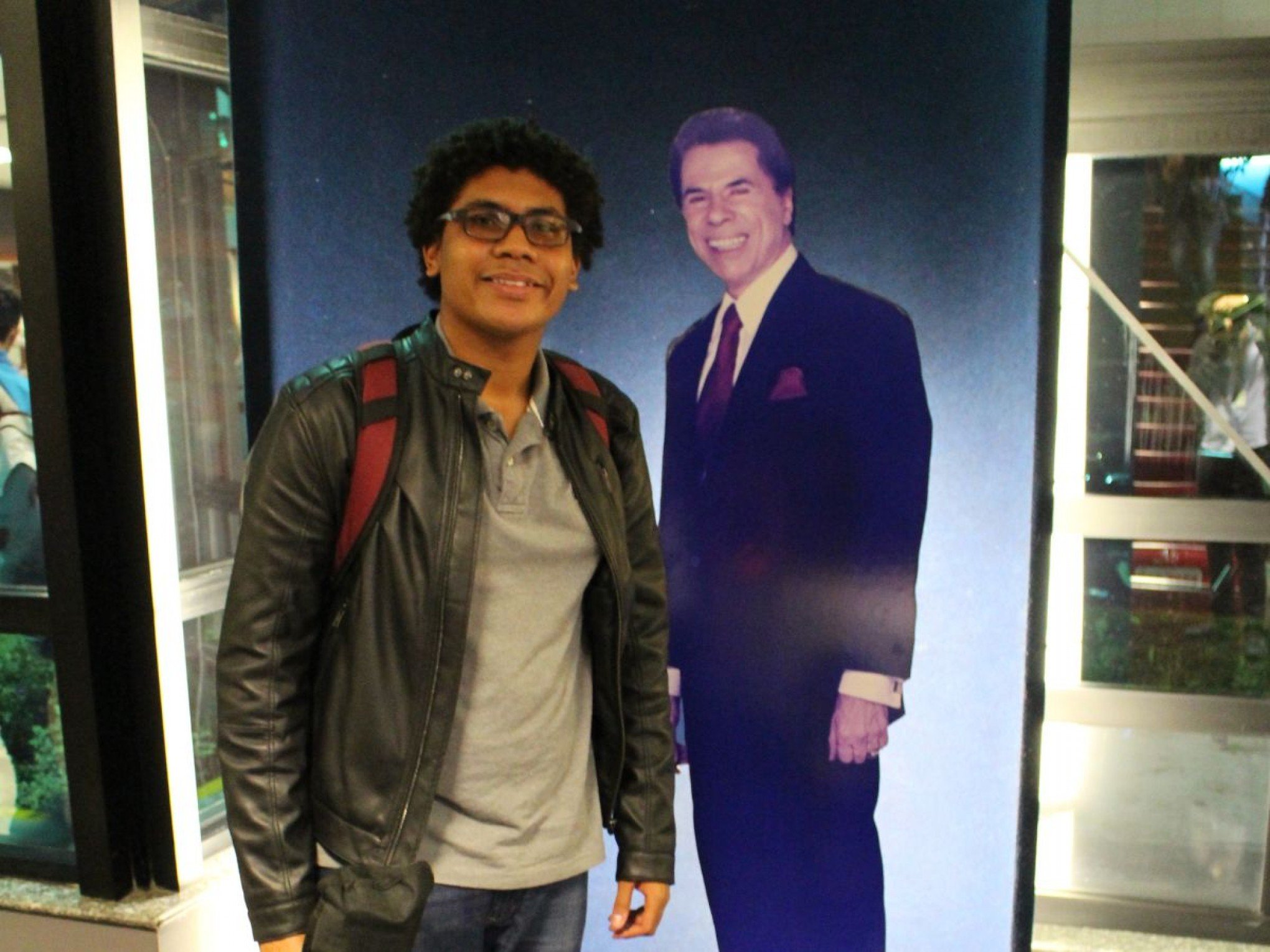 Silvio Santos, obrigado por ser a maior referência da nossa televisão