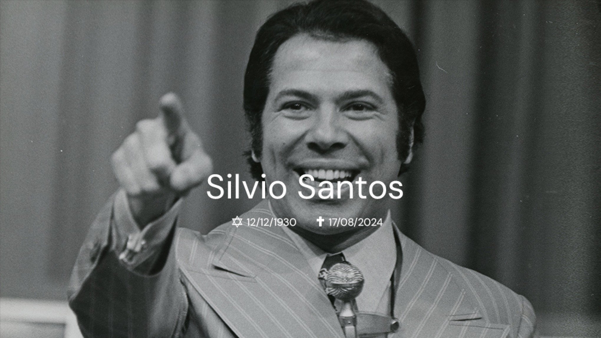 Sem velório: Família Abravanel se pronuncia sobre último adeus a Silvio Santos