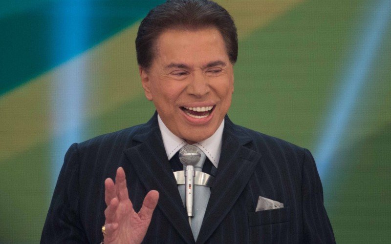 Apresentador Silvio Santos durante Teleton 2013 na sede do SBT. (Foto: Vanessa Carvalho /Brazil Photo Press) (Photo by VANESSA CARVALHO / BRAZIL PHOTO PRESS / Brazil Photo Press via AFP) | abc+