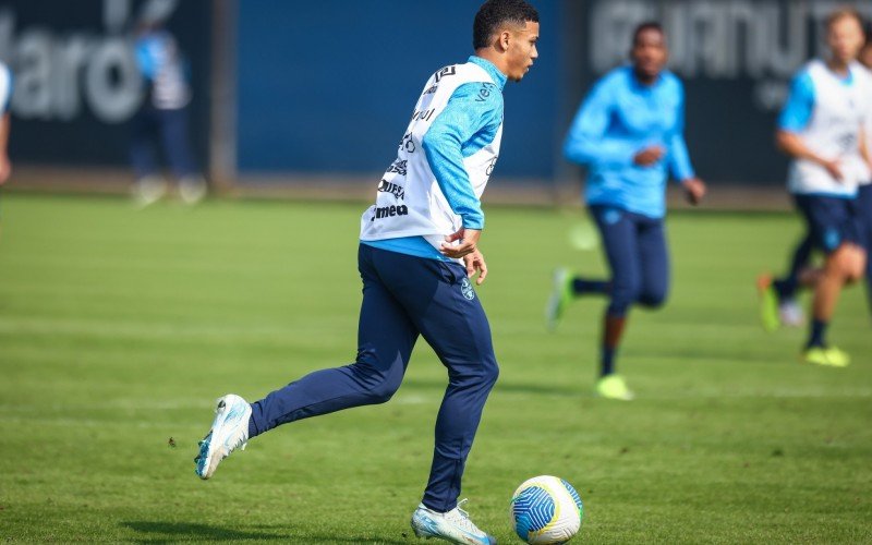 Gustavo Nunes está deve fazer sua última partida pelo Tricolor | abc+