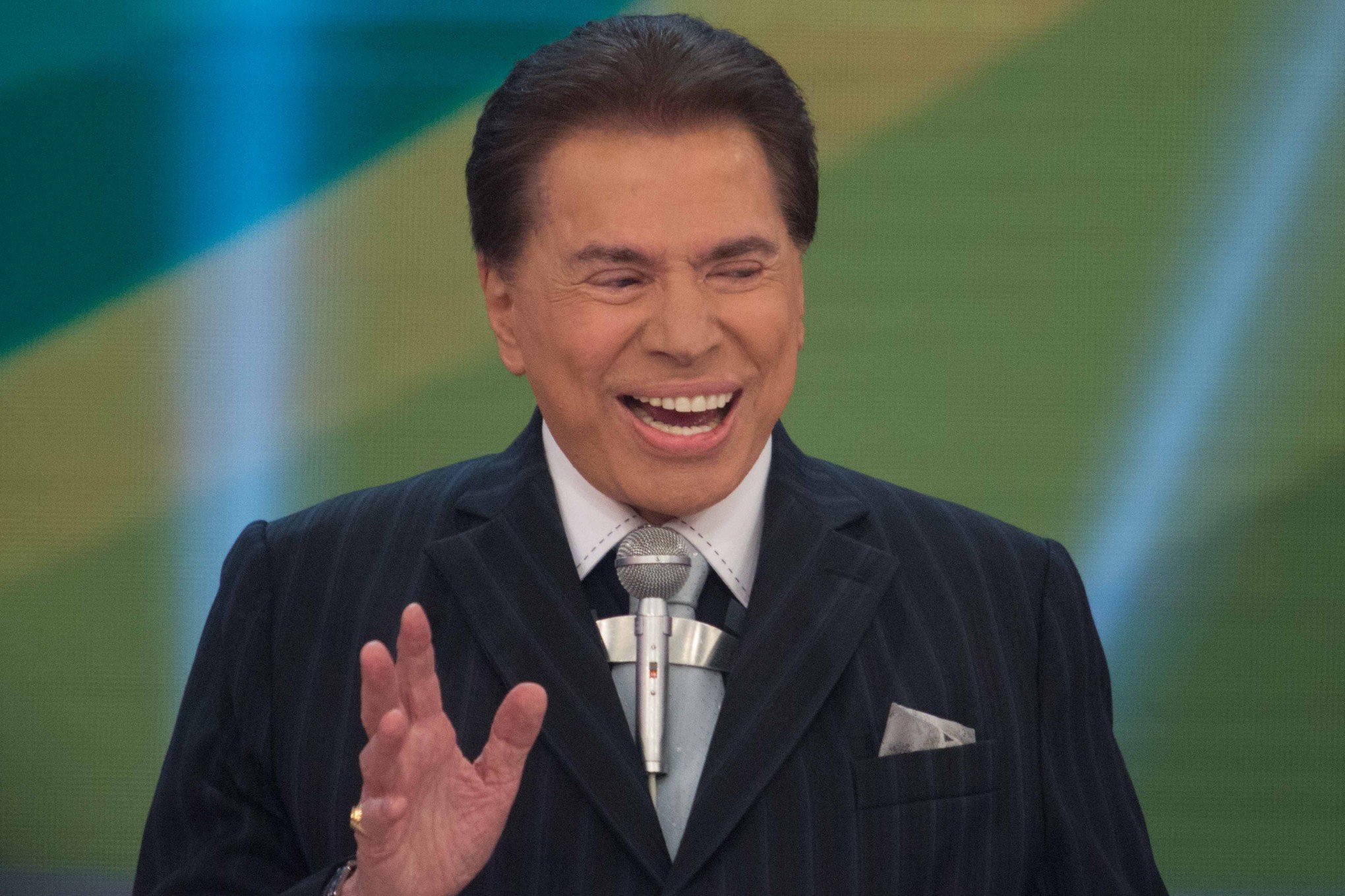 "Era muito humano": Jornalista hamburguense relembra momentos com Silvio Santos