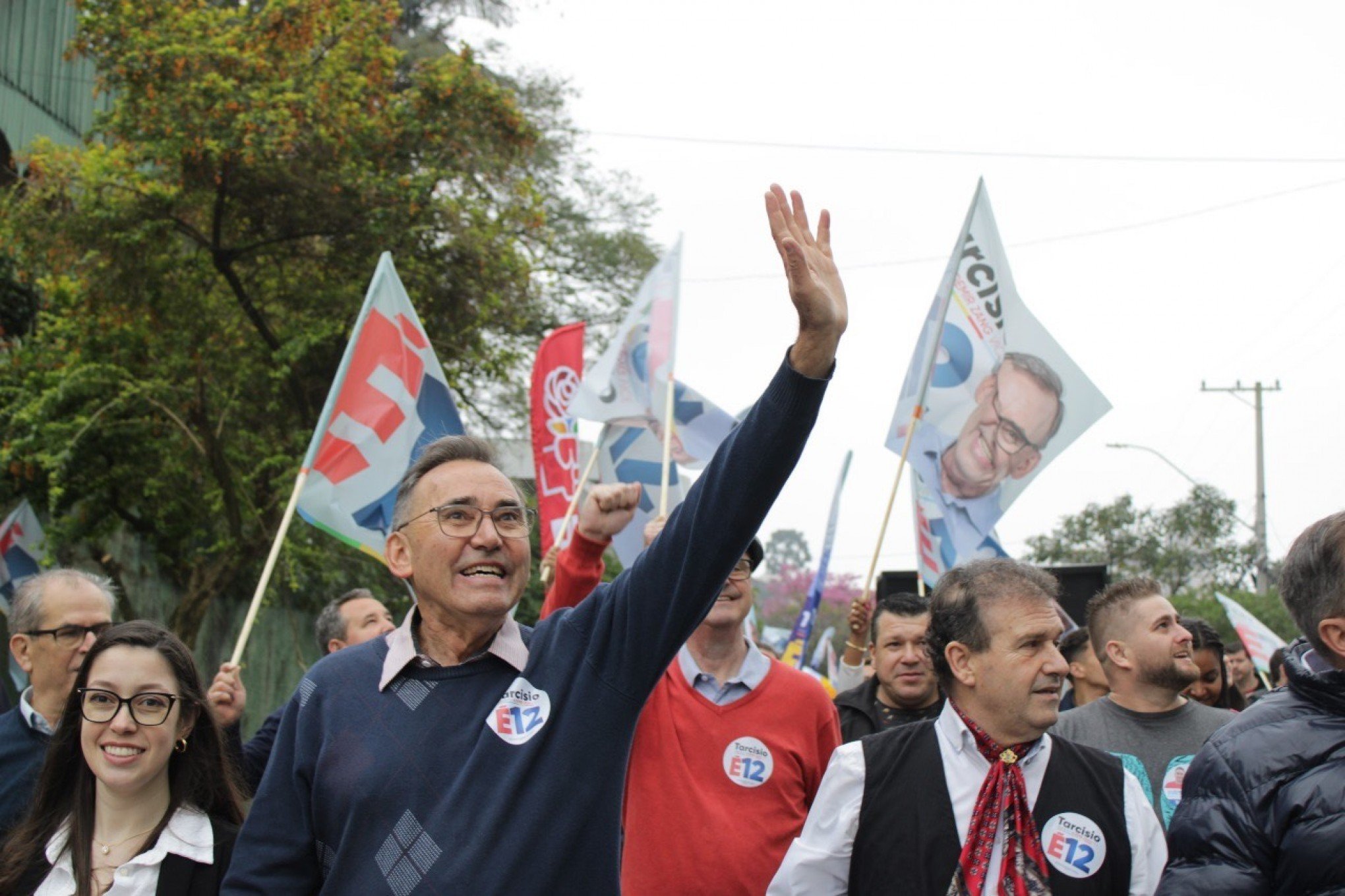 ELEIÇÕES: Tarcísio Zimmermann é o entrevistado de segunda-feira em série com candidatos a prefeito de Novo Hamburgo