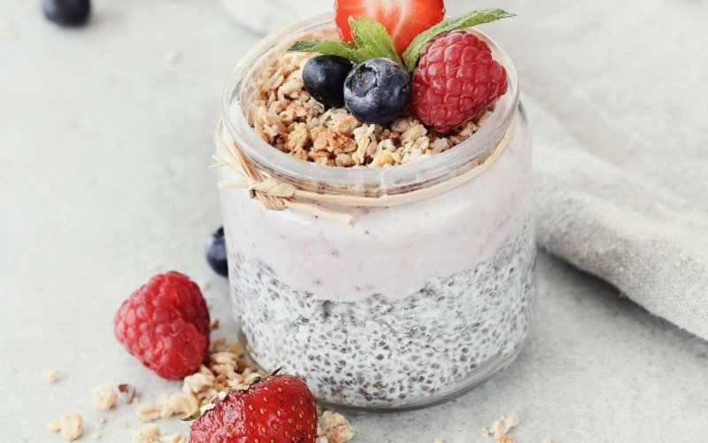 Sementes de chia podem ser consumidas em diversos tipos de pratos e receitas | abc+