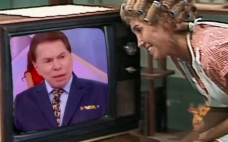 Florinda Meza publicou homenagem a Silvio Santos | abc+