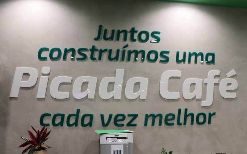 Novo Espaço Sicredi Picada Café