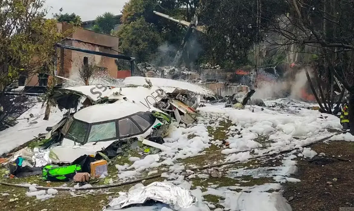 "Remorso desgraçado": Gravação revela que funcionário da Voepass se arrependeu de omitir falha no avião que caiu com 62 pessoas