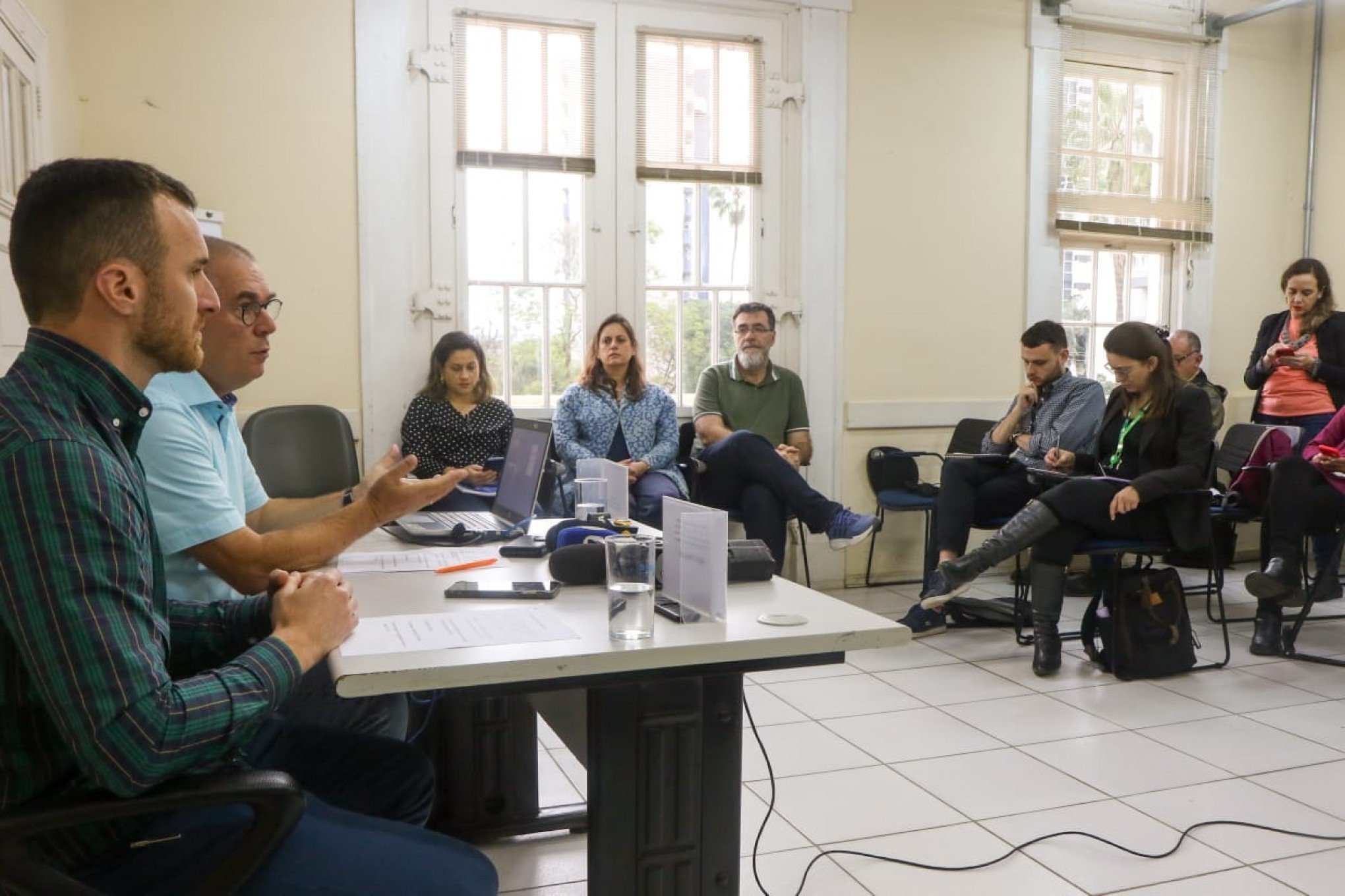 Pesquisadores holandeses apontam falhas e alternativas para proteção às cheias em Porto Alegre