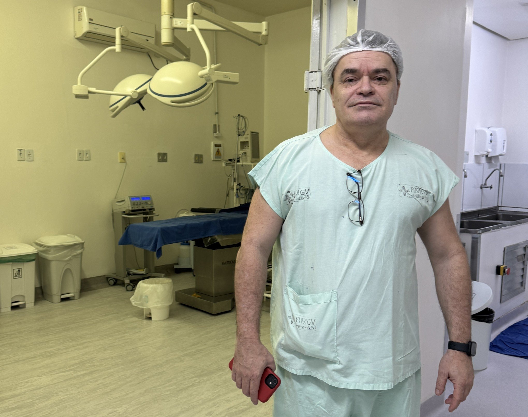 Hospital Getúlio Vargas terá dois mutirões de cirurgias eletivas neste mês; veja as datas