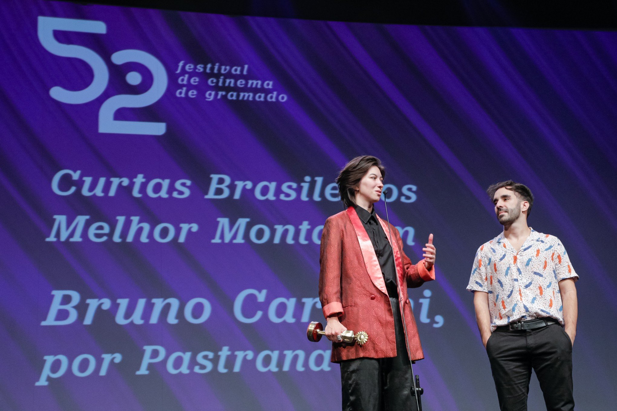 FESTIVAL DE CINEMA: Filme sobre a trajetória de skatista de Novo Hamburgo é premiado em Gramado