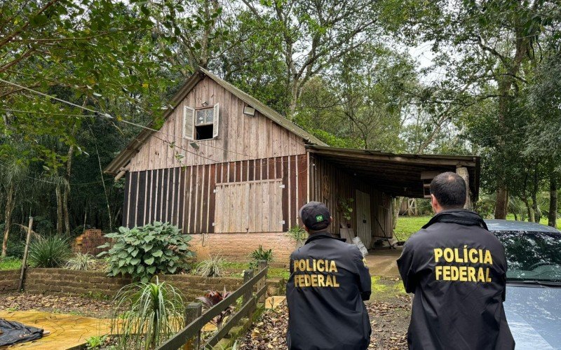 Foram executados dois mandados de busca e apreensão no município e em Igrejinha | abc+