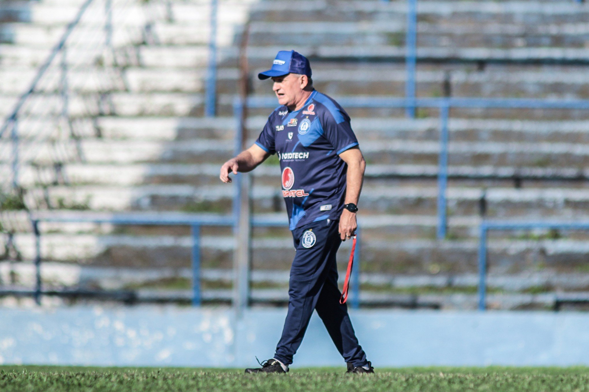 Aimoré pega o Passo Fundo na estreia da Copa FGF - Troféu Zagallo