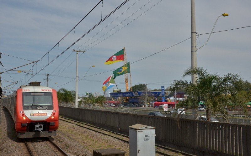 TRENSURB: Confira como está a operação dos trens na tarde desta quarta-feira, 4 de setembro | abc+