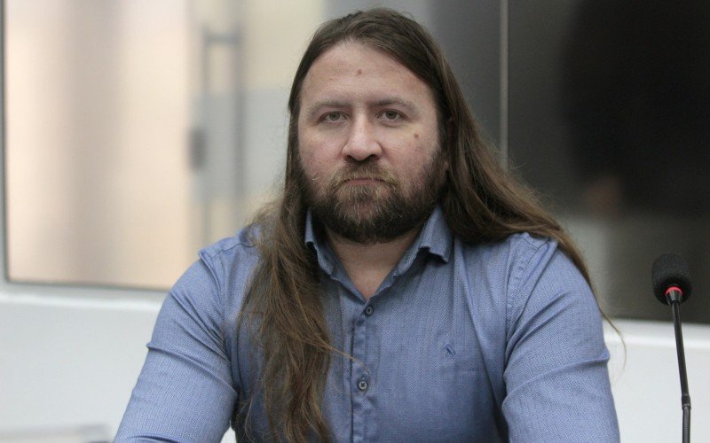 Rodrigo Cebola (Psol)