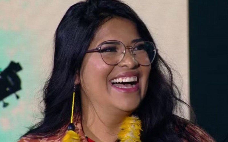 Heloísa Araújo é a primeira eliminada do reality show Estrela da Casa | abc+