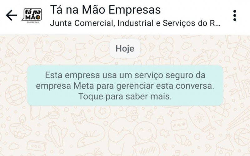 Empreendedores gaúchos já podem abrir sua empresa usando o WhatsApp; saiba como