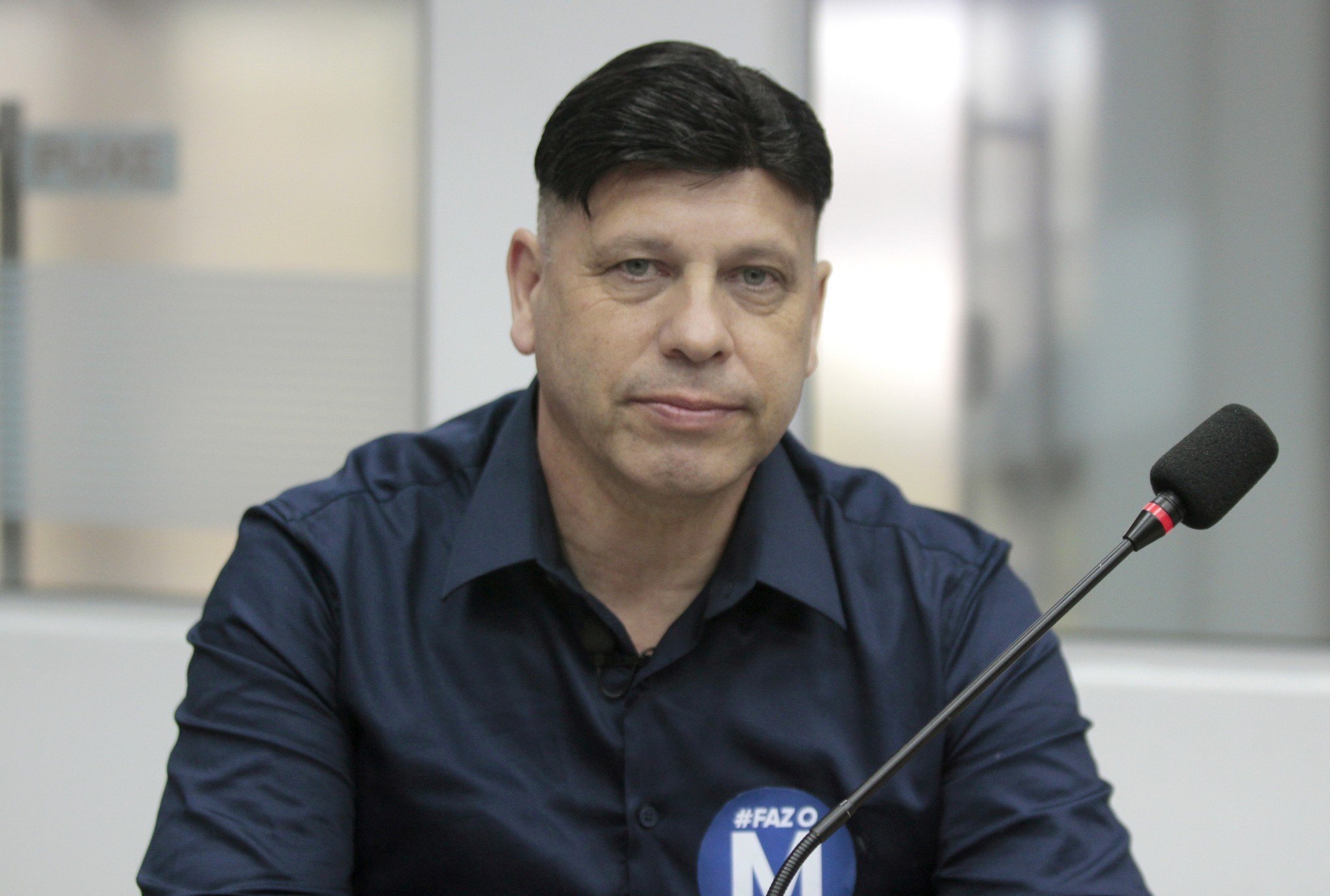 ELEIÇÕES: "Vamos realizar uma auditoria emergencial para entendermos a situação atual da cidade", afirma Marcio Freitas