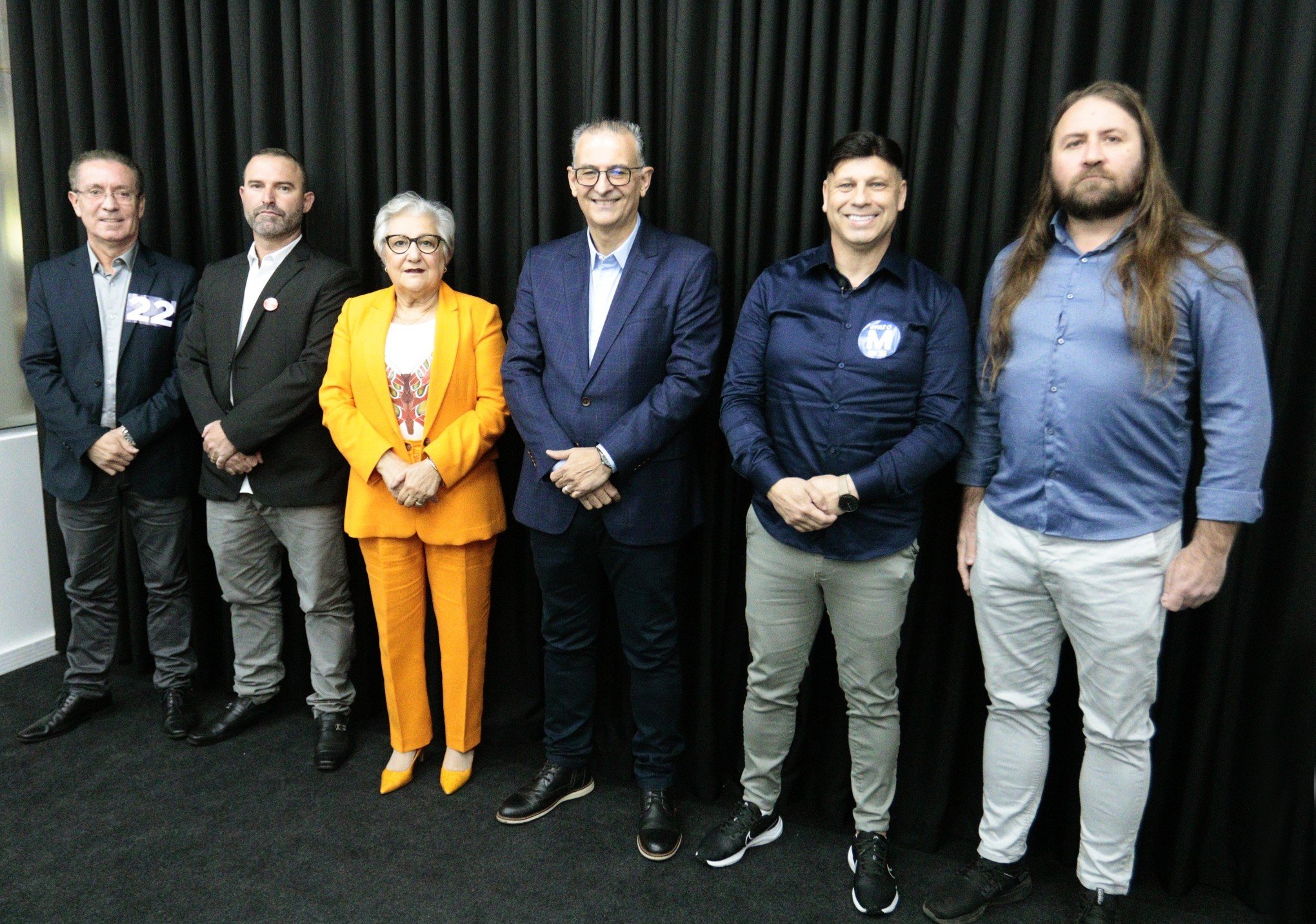 ELEIÇÕES: Prevenção a enchentes foi tema destaque do primeiro debate à Prefeitura de Canoas