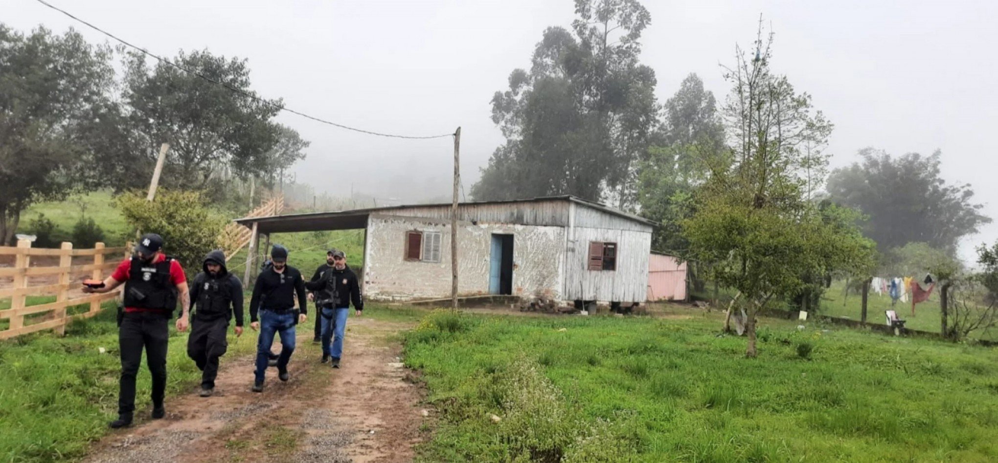 Presidiário vai a júri nesta quinta-feira por balear policial civil em Novo Hamburgo