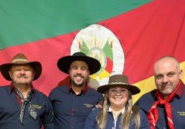 Nova diretoria da Cavalgada da Serra toma posse na região