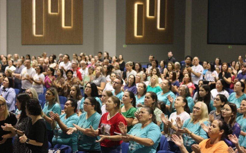 Última edicão do encontro de catequistas reuniu 400 participantes. | abc+