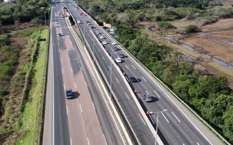 Free way vai passar por intervenção da CCR Via Sul; trabalho foi adiado para terça-feira (27)  | abc+