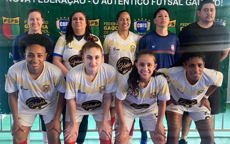 Equipe da LLFA vai jogar em Porto Alegre neste fim de semana | abc+