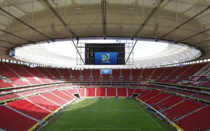 Estádio Mané Garrincha | abc+