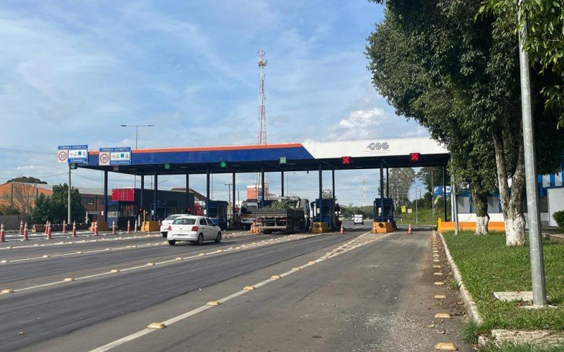 Remoção da praça de Portão deve levar cerca de 30 dias | abc+